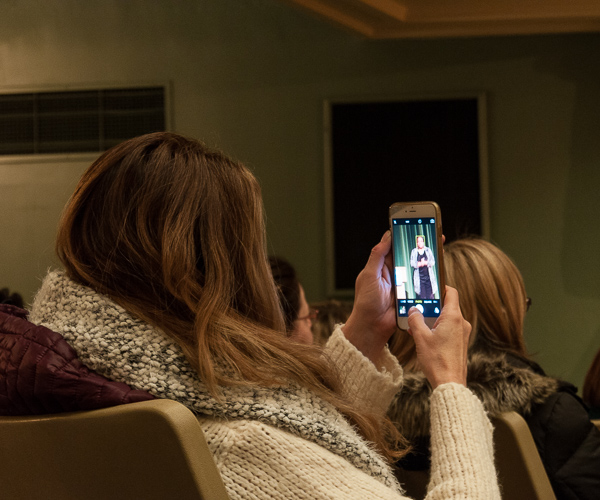 Preserving the moment