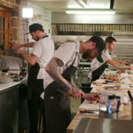 ... adroitly staking out turf from which to create their masterworks.