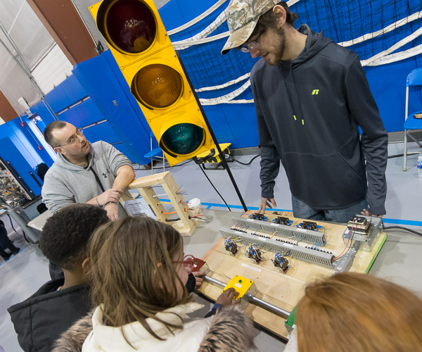 Electrical careers get a