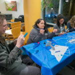 "The wand chooses the wizard" at Ollivander's shop, but, in Dauphin Hall, you can make your own ...