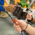 ... along with a magical mug!