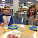 ... where "Kitchen Karen" gets rave reviews for her culinary prowess.