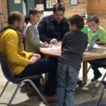 A meeting of the minds