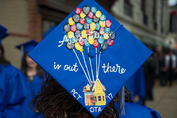 A postgraduate call to action, courtesy of Pixar's