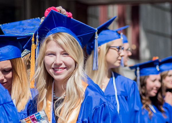 Sunshine and success