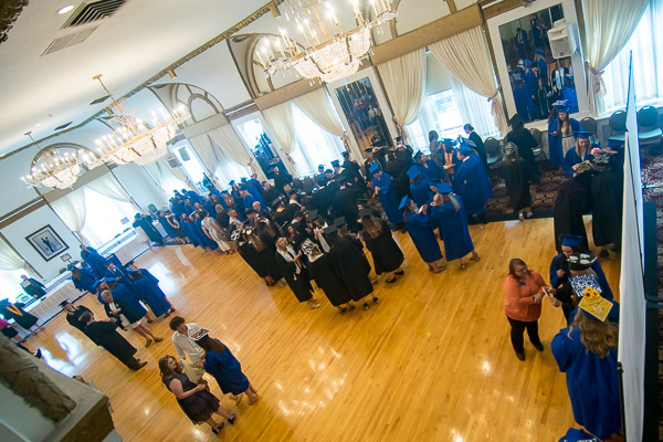 All dressed up ... with a very definite