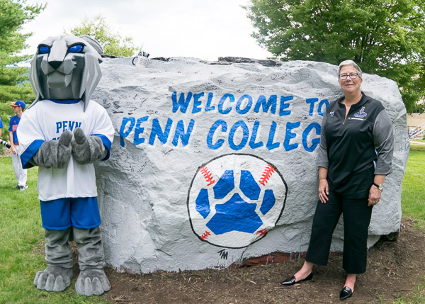Penn College Pride rocks on!
