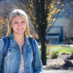 Hanna Williams. Photo by Tia G. La