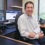 Joseph Travagline had a healthy career in IT before seeking work in health care. With a degree in health information management – earned via distance learning in 2015 – he leads a team that supports 7,500 Johns Hopkins medical staff members.