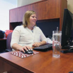 Lyndsey Diehl, who received a bachelor’s degree in health information management online in 2013, secured the position of trauma data quality specialist with the Pennsylvania Trauma Systems Foundation.