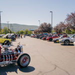 Registrants paid $10 per vehicle to participate, with all proceeds going to charity.