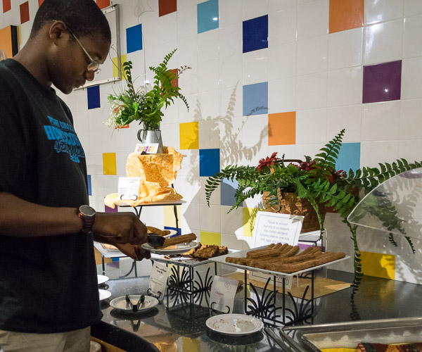 Churros are a perennially popular sweet treat!