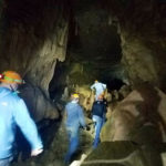 Club members prowl Alexander Caverns by foot ...