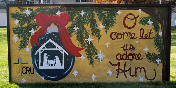 Cru – Second place, student organizations