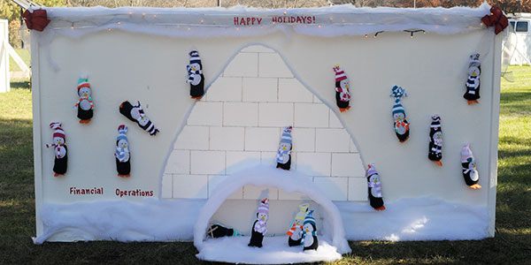 Financial Operations