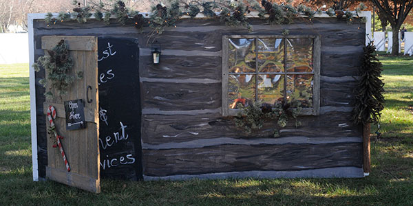 Mail and Document Services – First place, offices and departments