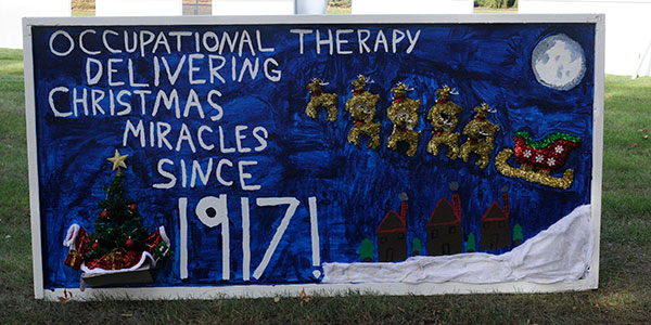 Occupational Therapy Assistant Club