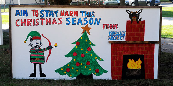 Penn College Archery Team