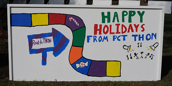 Penn College Benefiting THON