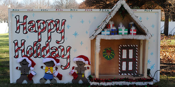 Penn College Construction Association – Third place, student organizations