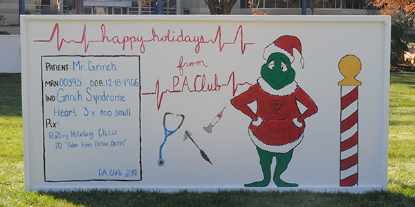 Physician Assistant Club