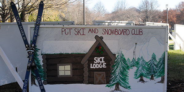 Ski and Snowboard Club