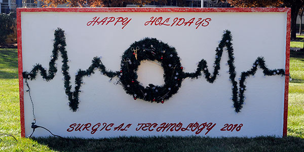 Student Society of Surgical Technologists