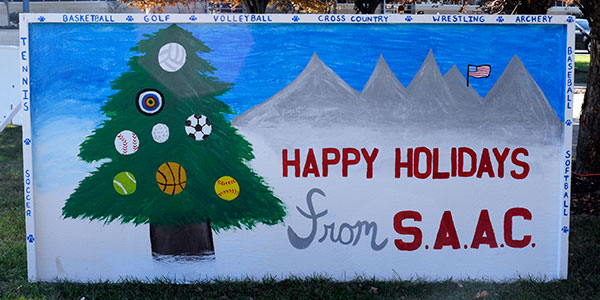 Student Athletic Advisory Council