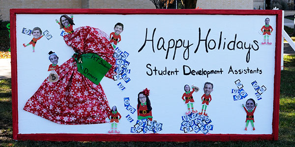 Student Development Assistants