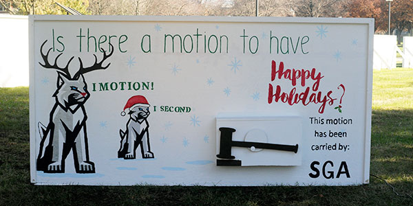 Student Government Association