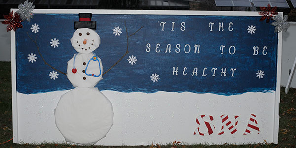 Student Nurses' Association