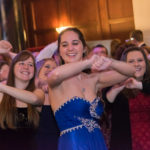 ... where nonstop fun (temporarily) takes the heat off studying.