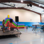 Reed, a self-taught and Florida-born solo artist, shares her talents.