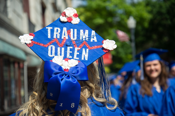 Ready for health care ... and all the challenges it brings.