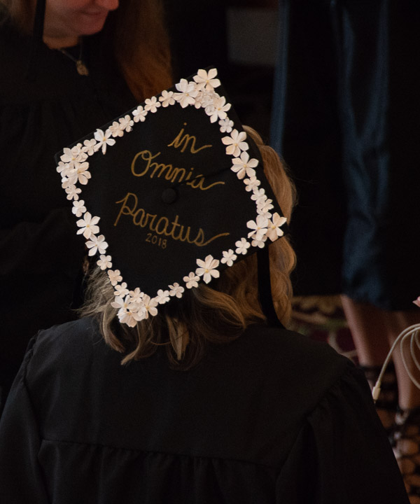 With a background in Latin (or, perhaps,