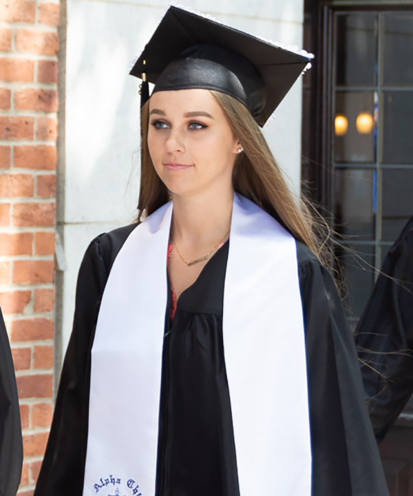 Proud and purposeful