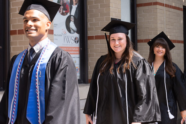 Buoyed by achievement