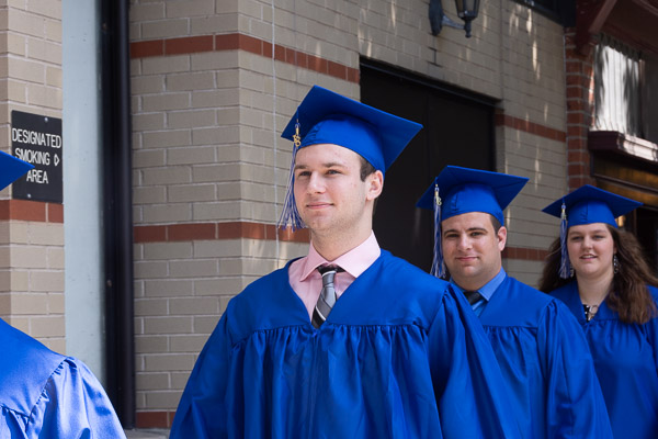 With heads held high and goals set higher