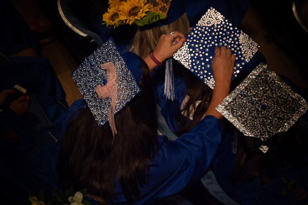 A dazzling midday tassel fix