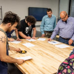 ... and sign up for access to the varied tools at their disposal.