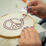 A peaceful symbol for all time