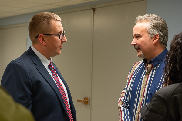 Automotive restoration technology instructor Roy H. Klinger shares his students' study-abroad experience in Europe – just