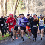 And … they’re off!