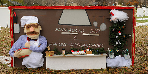 Dining Services – First place, offices and departments