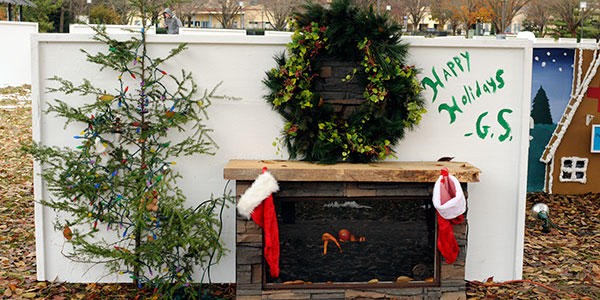 General Services – Third place, offices and departments