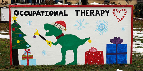 Occupational Therapy Assistant Club