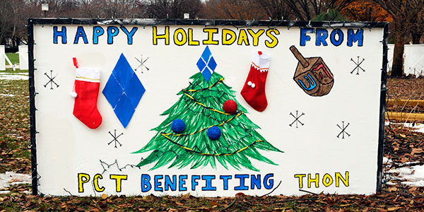 Penn College Benefiting THON