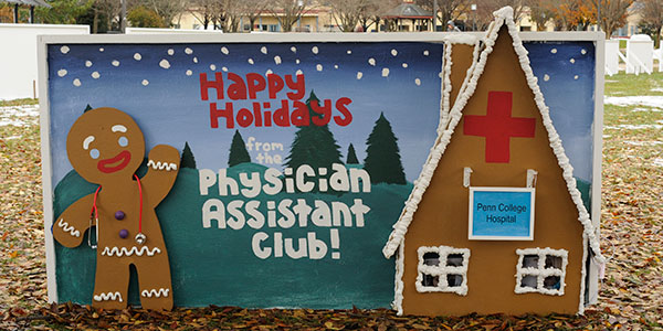 Physician Assistant Club