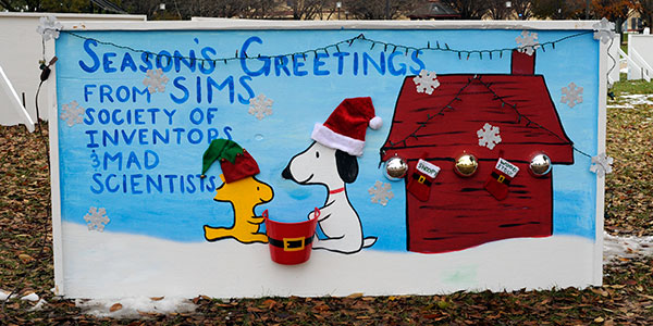 Society of Inventors and Mad Scientists