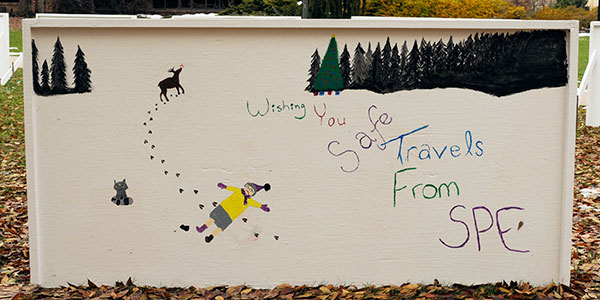 Society of Plastics Engineers